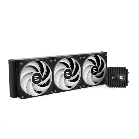 Zalman Computer Cooling System